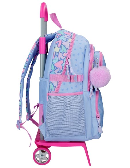 MOCHILA ADAP. 45CM 2C. C/CARRO. MOVOM BEST WISHES
